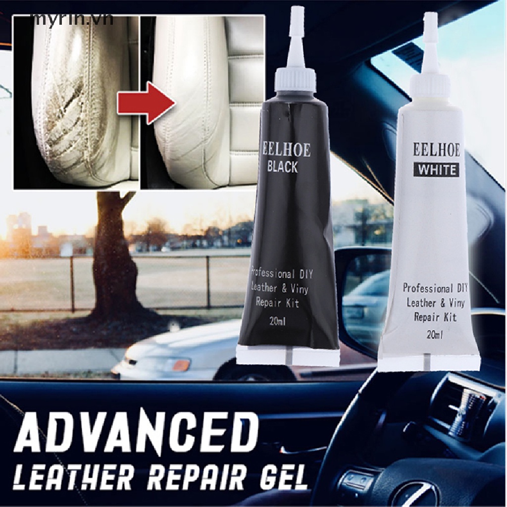 Myrin Gel Sửa Chữa Đục Lỗ Ghế Ngồi Xe Hơi Và Đồ Da