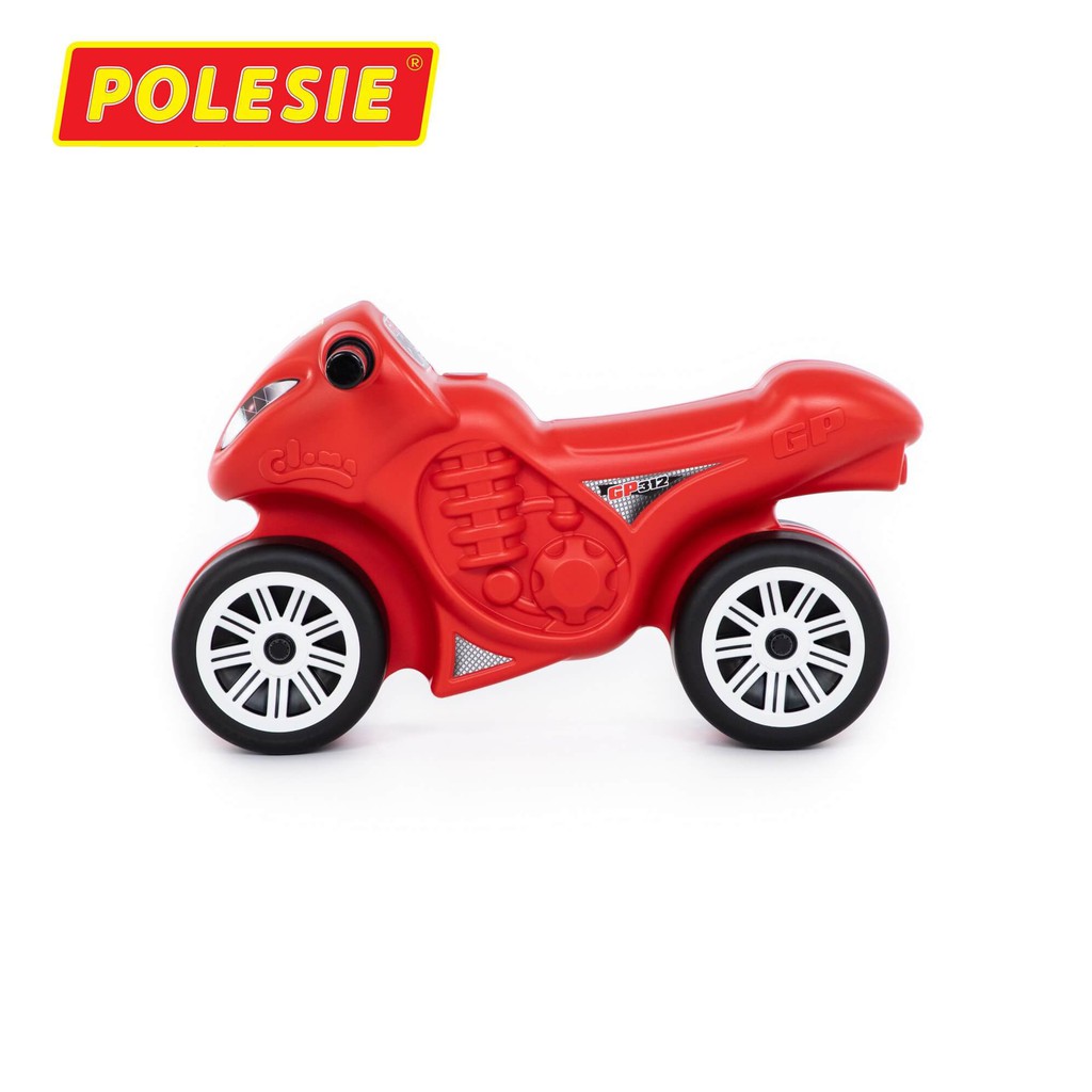 Xe chòi chân Moto GP đồ chơi – Polesie Toys