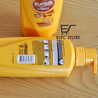 Dầu gội Sunsilk Thái Lan