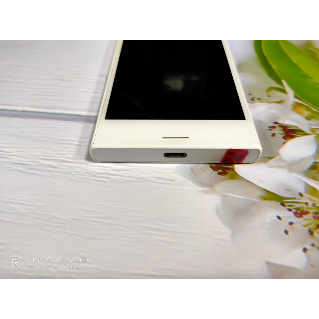 Sony X Compact,Ram 3gb/32gb,Chip S650,4.7’’, HD | BigBuy360 - bigbuy360.vn