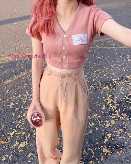 ÁO THUN CROPTOP BS UNISEX 3 MÀU SIÊU XINH | BigBuy360 - bigbuy360.vn