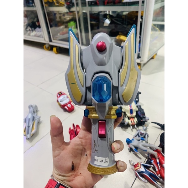 Đồ chơi siêu nhân Ultraman X DX beta spark