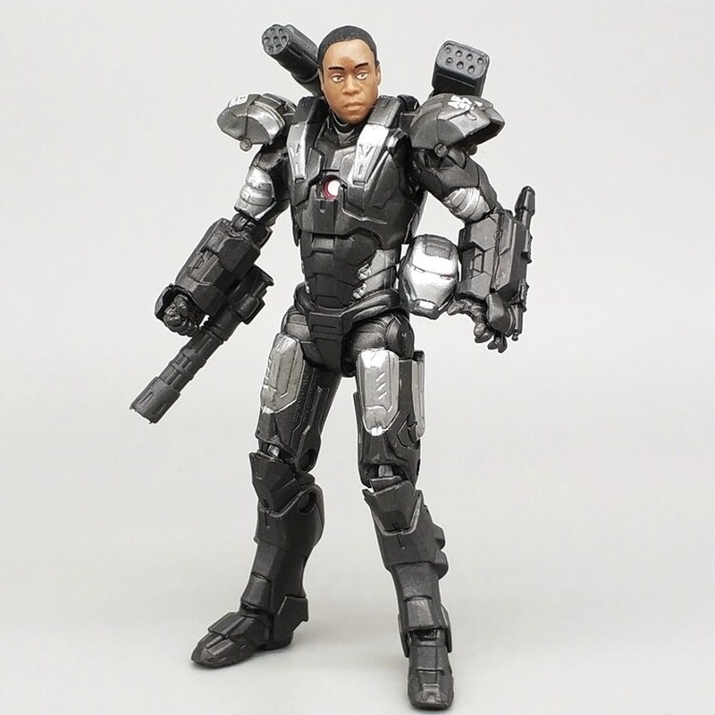 Máy Chiến Tranh IRon Man 3.75 "Kèm Phụ Kiện Cho Bé
