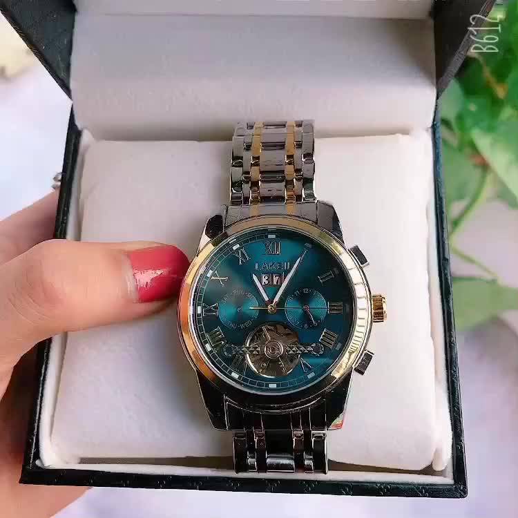 ĐỒNG HỒ NAM LAKEII MÁY CƠ CHÍNH HÃNG SIÊU BỀN CHẠY MÃI VỚI THỜI GIAN FSS | BigBuy360 - bigbuy360.vn