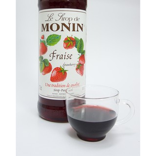 Siro Monin Dâu