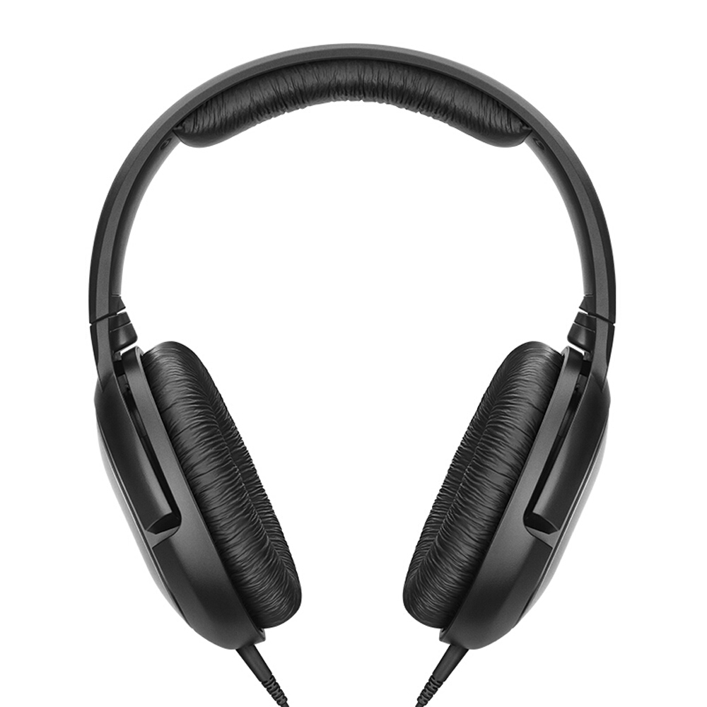 Tai Nghe Chụp Tai Sennheiser Hd206 Jack 3.5mm Có Dây Chất Lượng Cao Điện Thoại