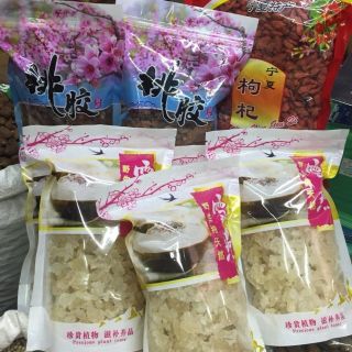 MỖI VỊ 500G: TUYẾT YẾN, BỒ MỄ, NHỰA ĐÀO ( LỆ ĐÀO ), LONG NHÃN,  KÌ TỬ, HẠT SEN, TÁO ĐỎ, TÁO LÁT, NẤM TUYẾT...