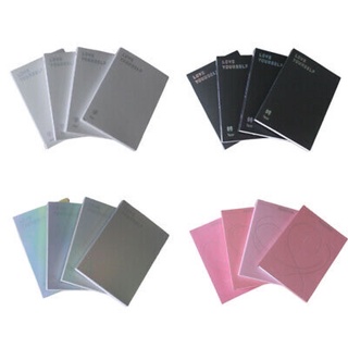 Tổng hợp album BTS