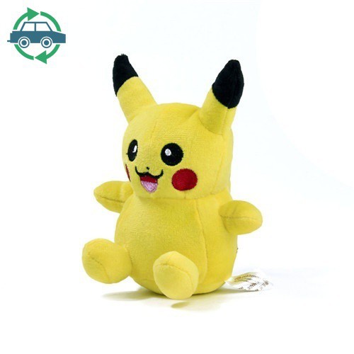 Thú Nhồi Bông Hình Pokemon 5.5 &quot;