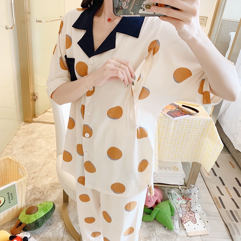 Bộ Mặc Bầu Sau Sinh-SAQ217