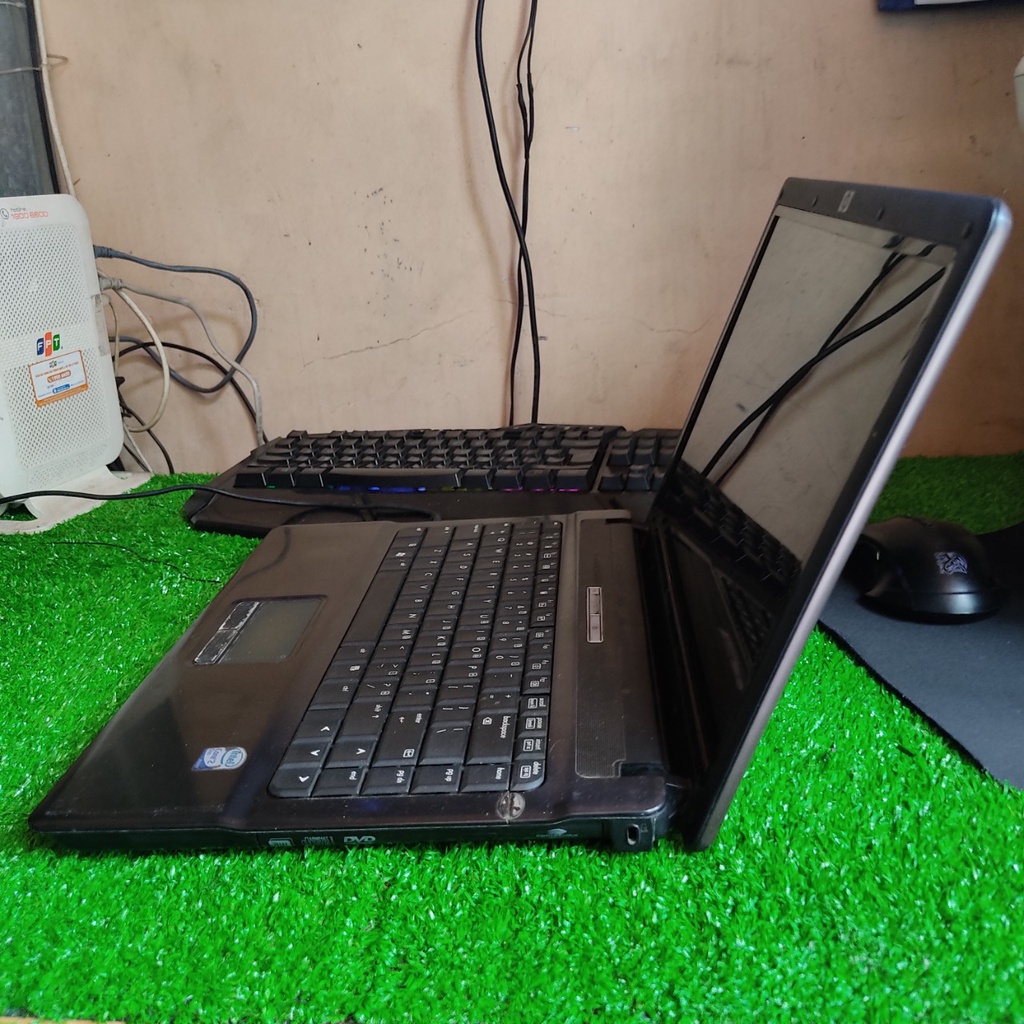 Laptop Hp 540 dùng cho học tập, văn phòng, giải trí (Used)