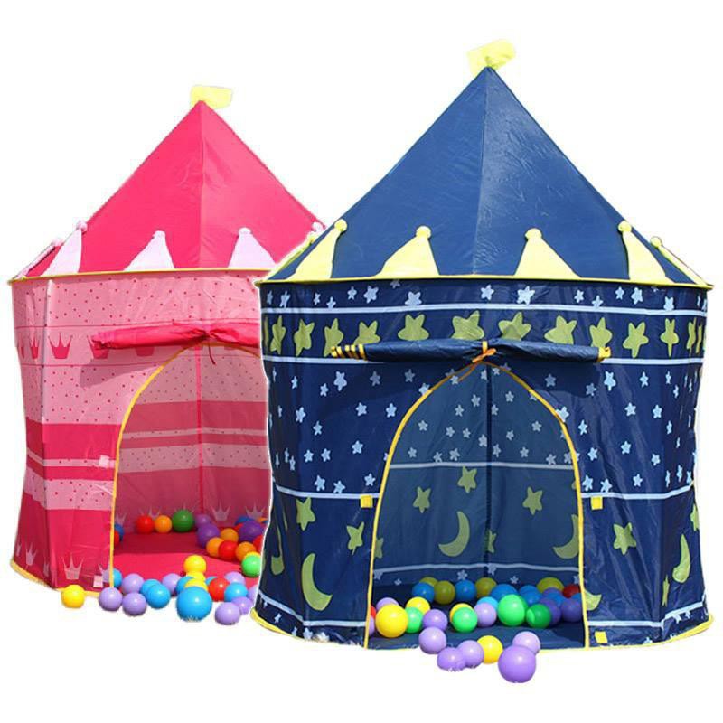 Lều ngủ công chúa - Lều hoàng tử công chúa - lều cắm trại (giá sỉ)
