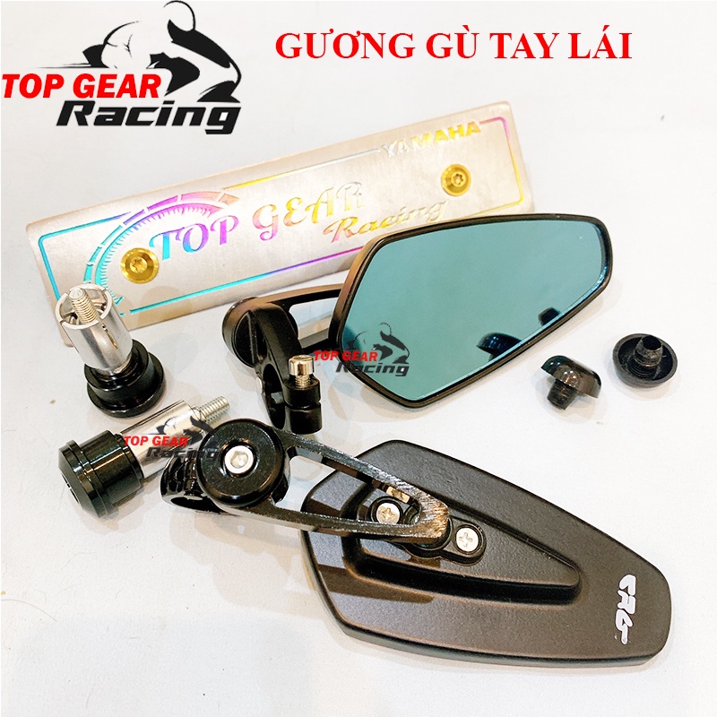 Gương Gù Tay Lái Lắp Được Trên Các Dòng Xe Máy Có Lẻ 1 Cái &lt;TOPGEAR&gt;