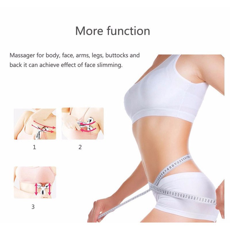 Thiết bị massager 3D toàn thân