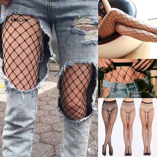 Quần vớ lưới xuyên thấu phong cách quyến rũ dành cho nữ