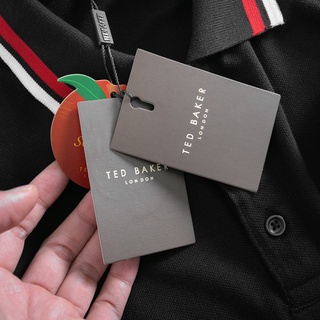 ÁO POLO HÃNG TED BAKER [ CHẤT COTTON CÁ SẤU CAO CẤP ]