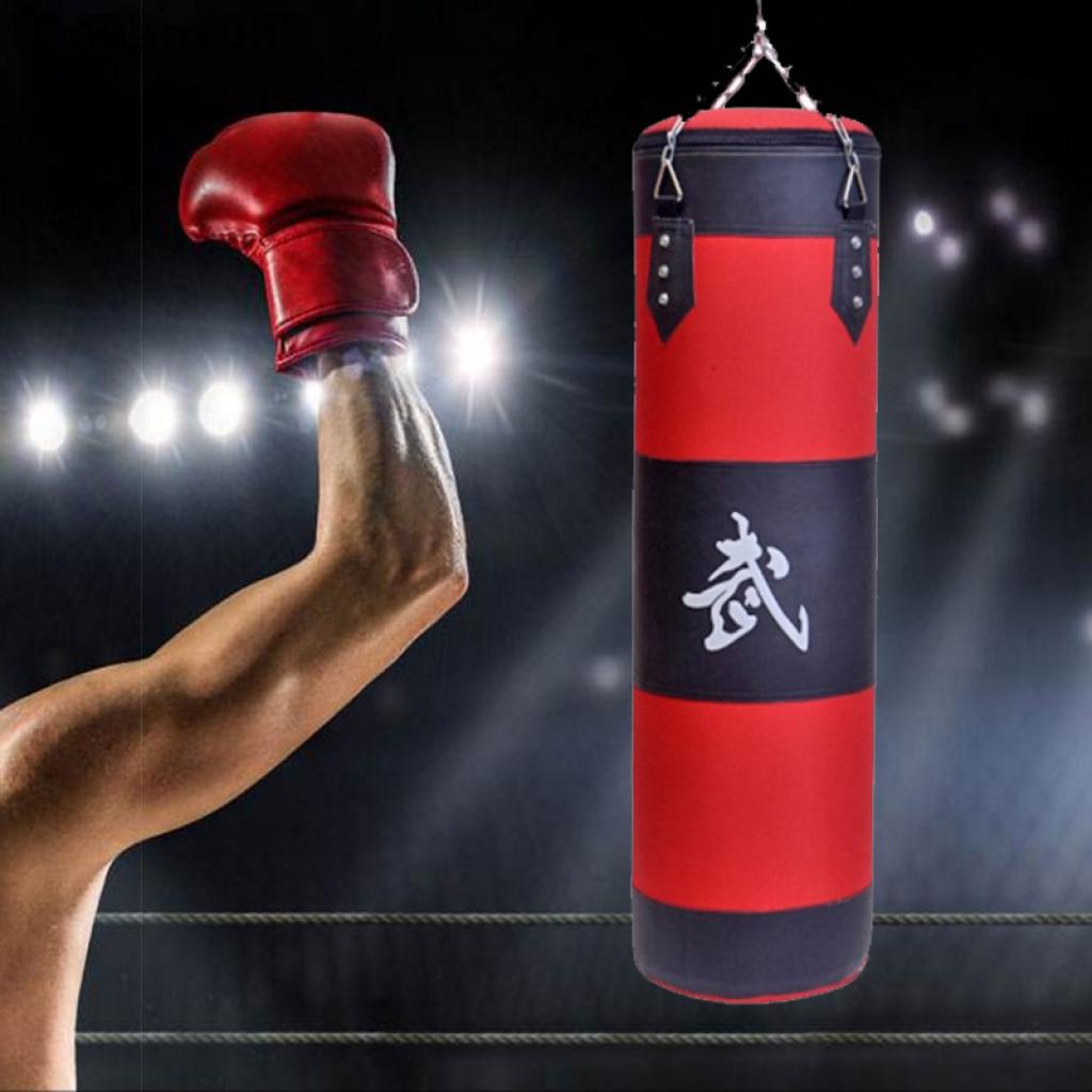 Set 4 Bao Cát Tập Boxing Chuyên Dụng