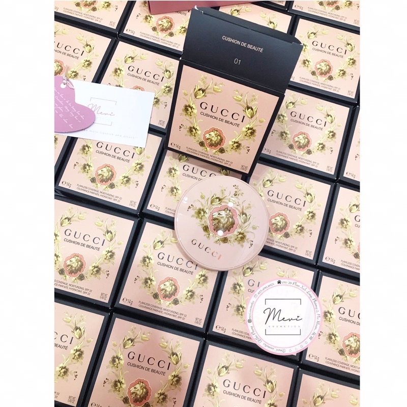 [GUCCI] Phấn nước Cushion Gucci 2021 | BigBuy360 - bigbuy360.vn