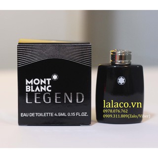 Nước hoa mini MontBlanc Legend thumbnail