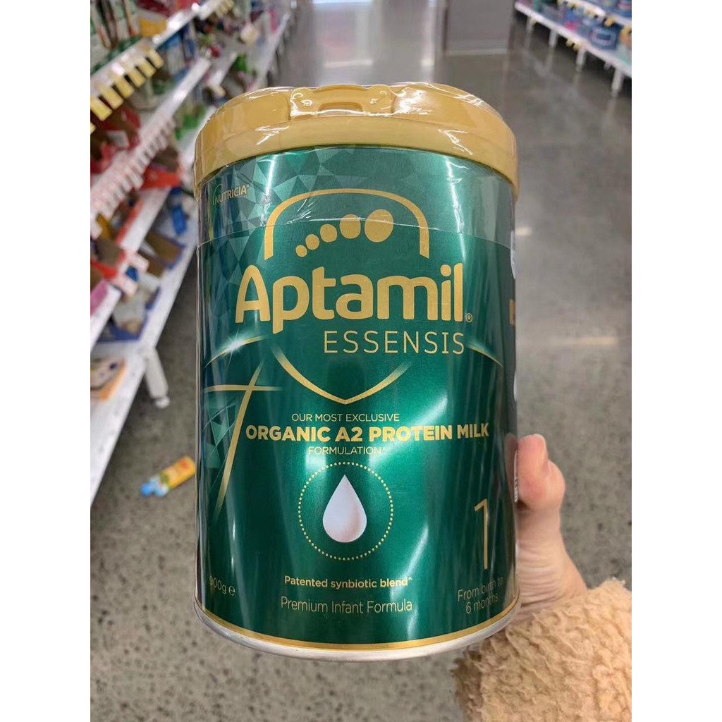 Sữa Aptamil Essensis Số 1, 2, 3 DATE MỚI