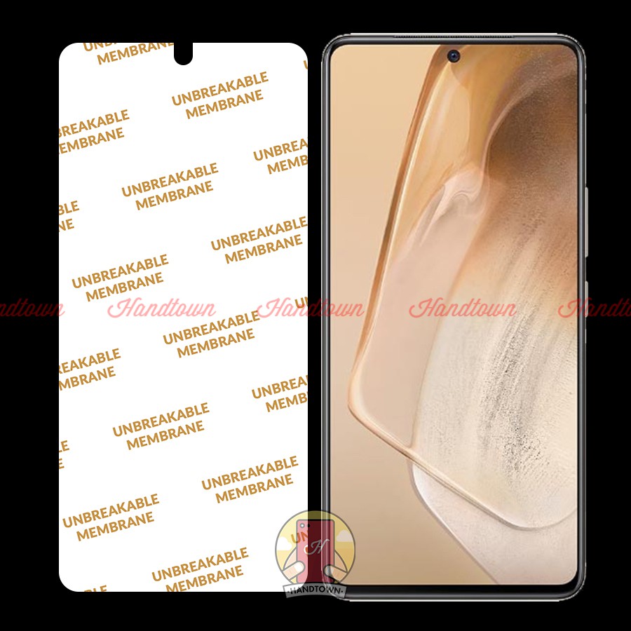 Miếng Dán PPF Vivo iQOO Neo5 Neo3 Neo3 Neo 5G 3 5 7 Pro 4G 5G Z1x U3x Z3 Kính Cường Lực Dẻo Bảo Vệ Màn Hình và Mặt Lưng