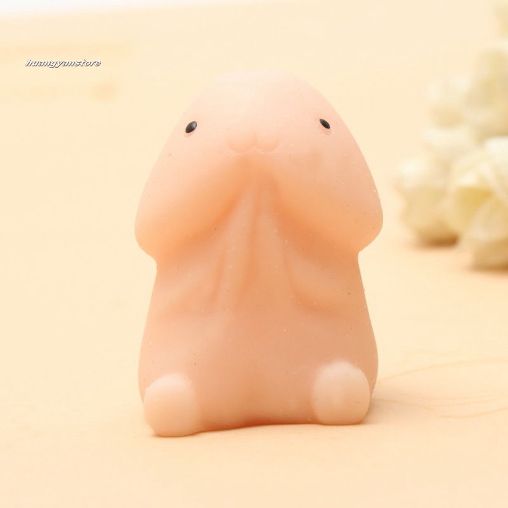 Đồ chơi Squishy hình các con vật đáng yêu