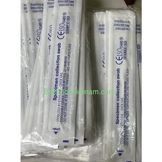 Que lấy mẫu bịch 100 cái | que t.e.st nh.anh