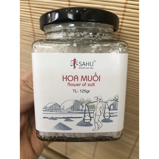 Hoa muối sahu - lọ 125 gr