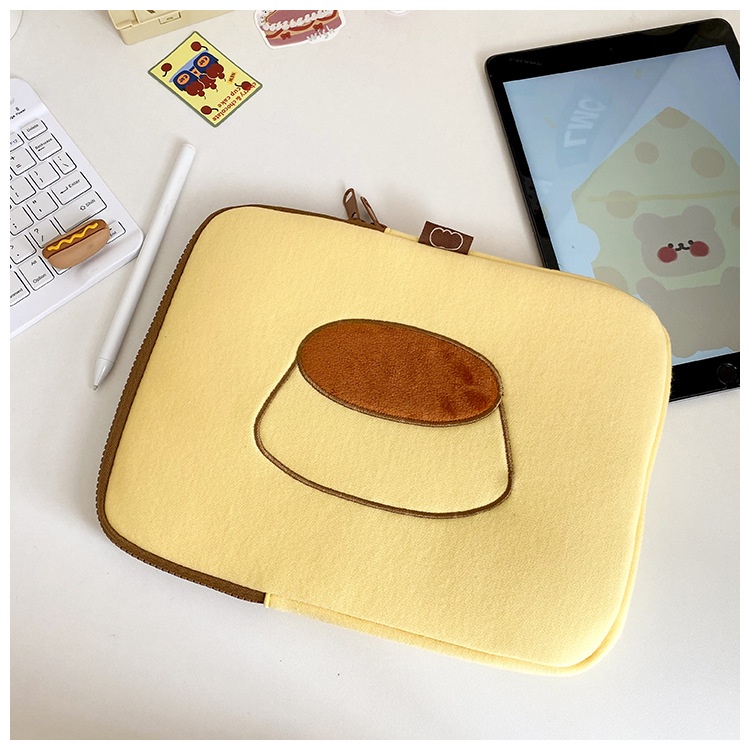 Túi Đựng laptop 11/10/13/15 inch Họa Tiết Cá Vàng Dễ Thương