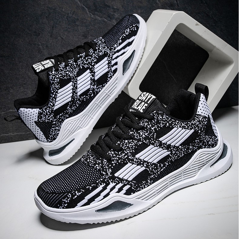 Giày sneaker nam G339 giày thể thao nam Eric Fashion