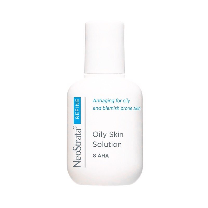 Tẩy Tế Bào Chết Hóa Học Neostrata Clarify Oily Skin Solution 8% AHA 100ml