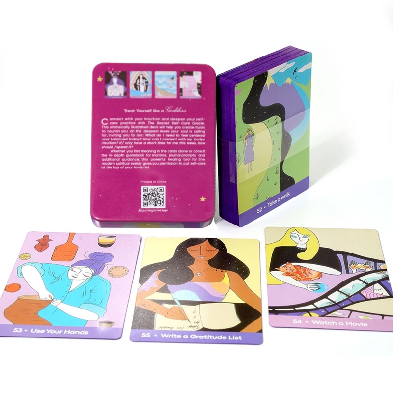 Bộ Bài Tarot Cổ Điển Dành Cho Người Mới Bắt Đầu