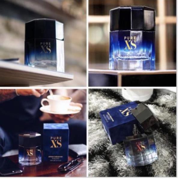 Nước Hoa nam Paco Rabanne Pure XS Pour Homme EDT 5ml/10ml/20ml