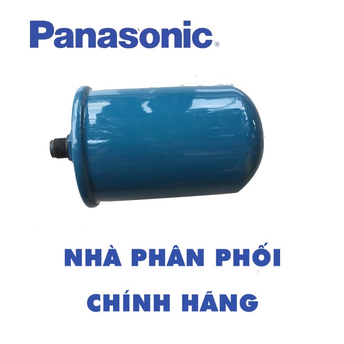 Bình tăng áp máy bơm Panasonic - Bầu áp lực phù hợp