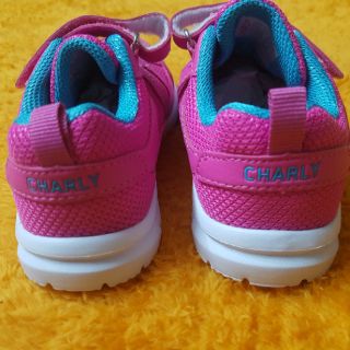 Giày thể thao bé gái Tenis Charly 👟👟👟