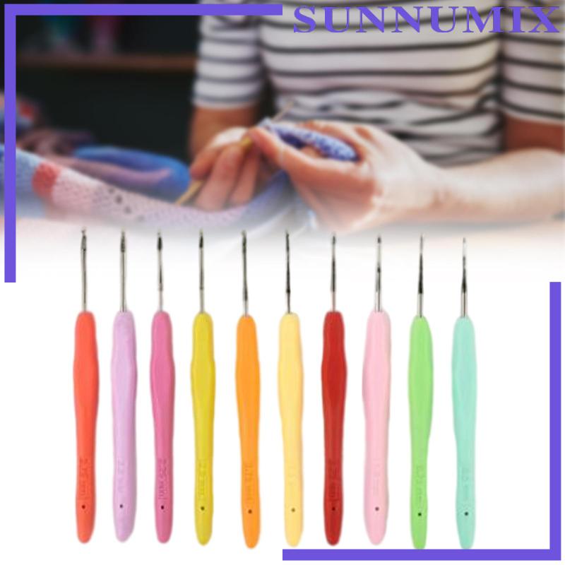 Set 10 Kim Móc Len Thoải Mái Cho Người Mới Bắt Đầu