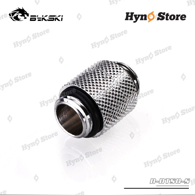 Fit double male Bykski B-DTSO-S xoay 360 độ Tản nhiệt nước custom - Hyno Store