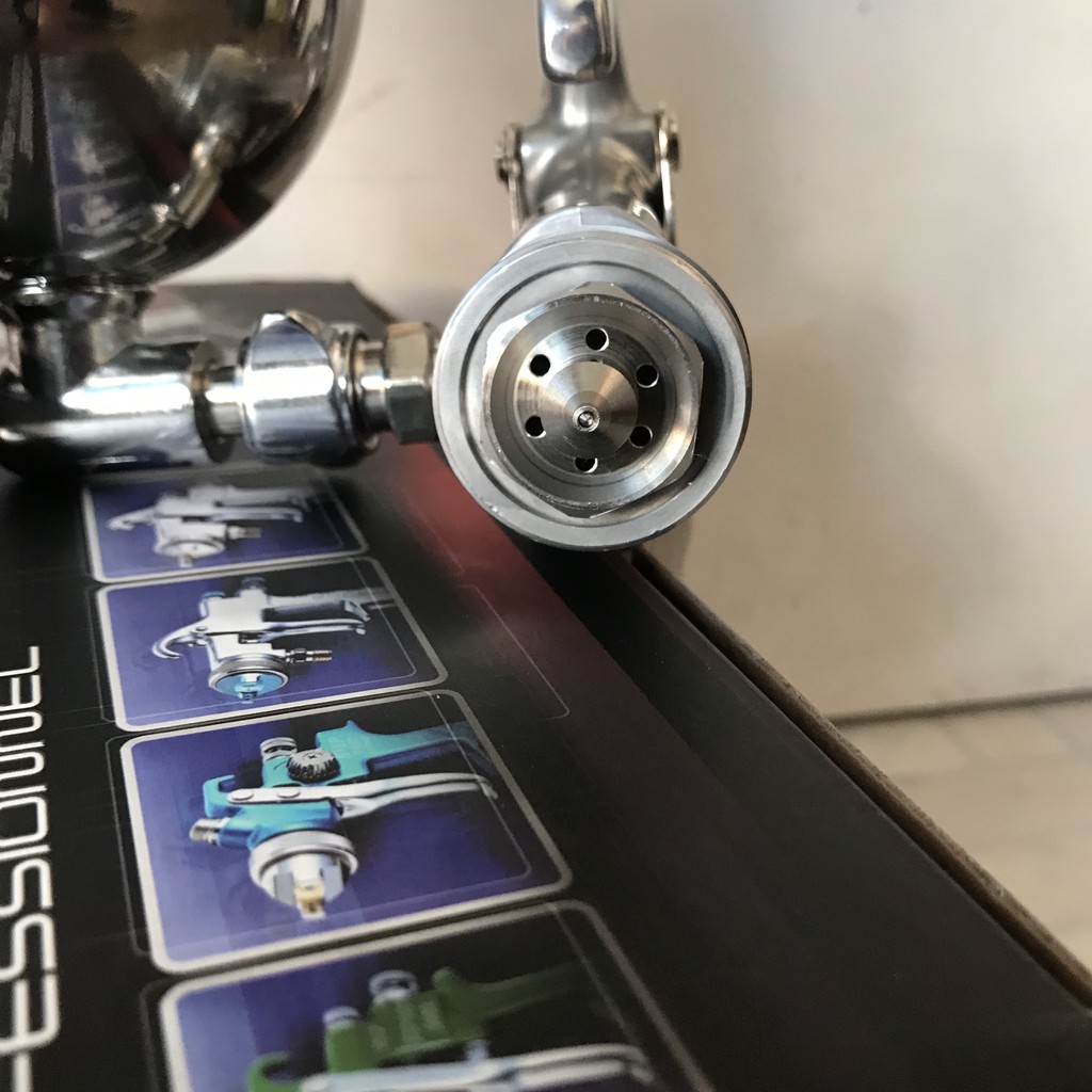 Súng Phun Sơn Xe K523G Béc 1.4mm