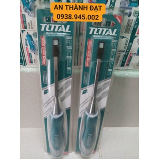 Đục gỗ cầm tay 6 mm chính hãng total tht4166