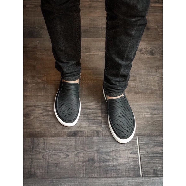 Giày Cross Nam Citilane Roka Màu Đen Hàng Chuẩn Full Mac, Hộp Hãng