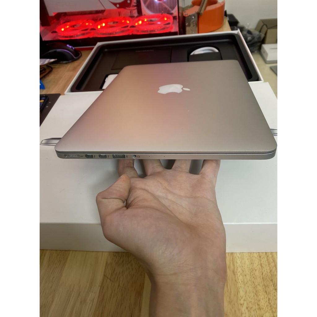 Laptop Pro Retina 13'' -2015 Core I5 2.7Ghz Ram 16GB 256GB New 99% Fullbox | BigBuy360 - bigbuy360.vn