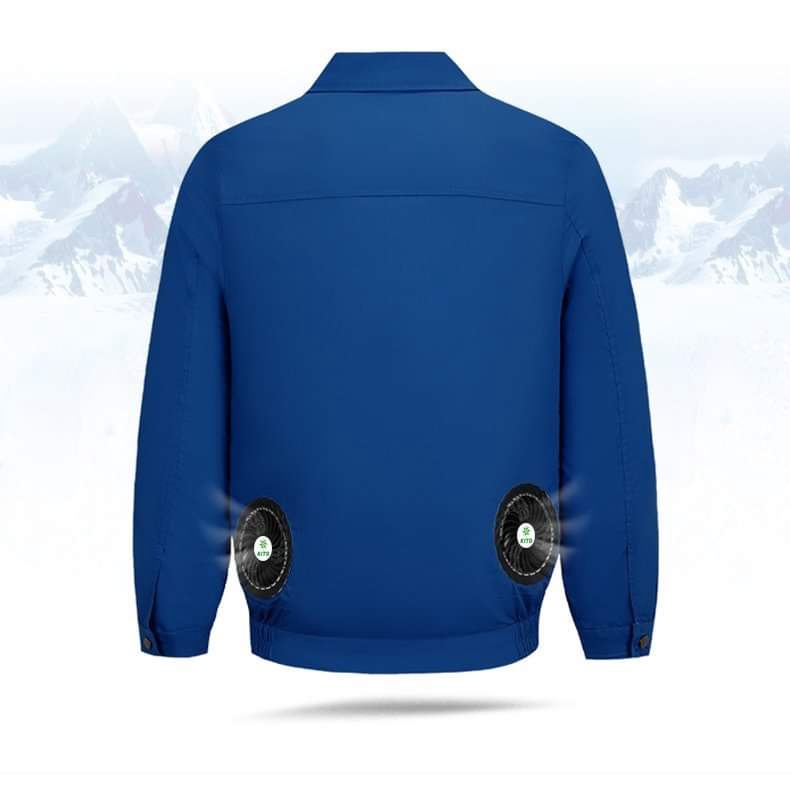 ÁO ĐIỀU HÒA - MẪU RỜI KHÔNG KÈM QUẠT ĐIỀU HÒA