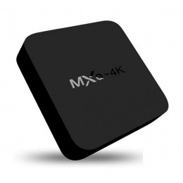 Android Box TV - MXQ 4K Cải tiến 2017