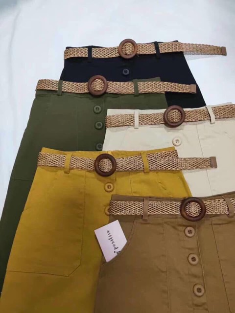 ⚡️FLASH SALE⚡️-CHÂN VÁY THÔ KÈM ĐAI QUẢNG CHÂU | BigBuy360 - bigbuy360.vn