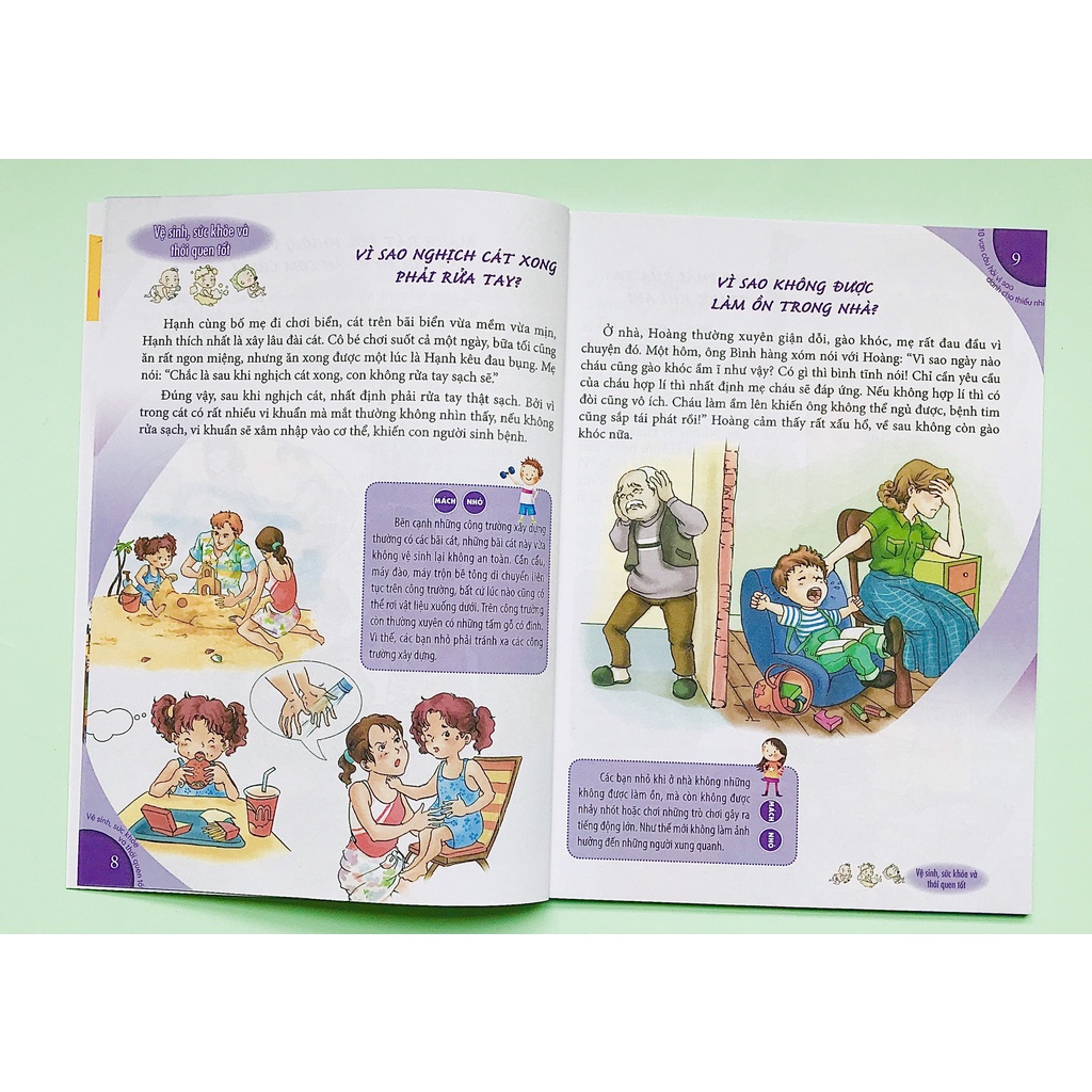 Sách - 10 Vạn Câu Hỏi Vì Sao - Tập 2 (5 cuốn)