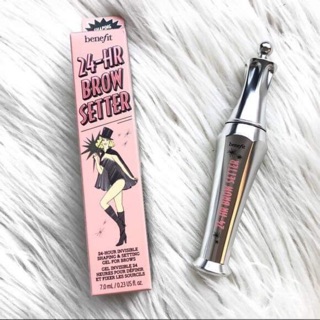 Gel định hình lông mày BENEFIT - 24-HR Brow Setter Shaping & Setting Gel