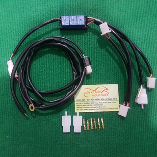 Mạch passing 3s đèn bi mini cho Exciter 2019-2020