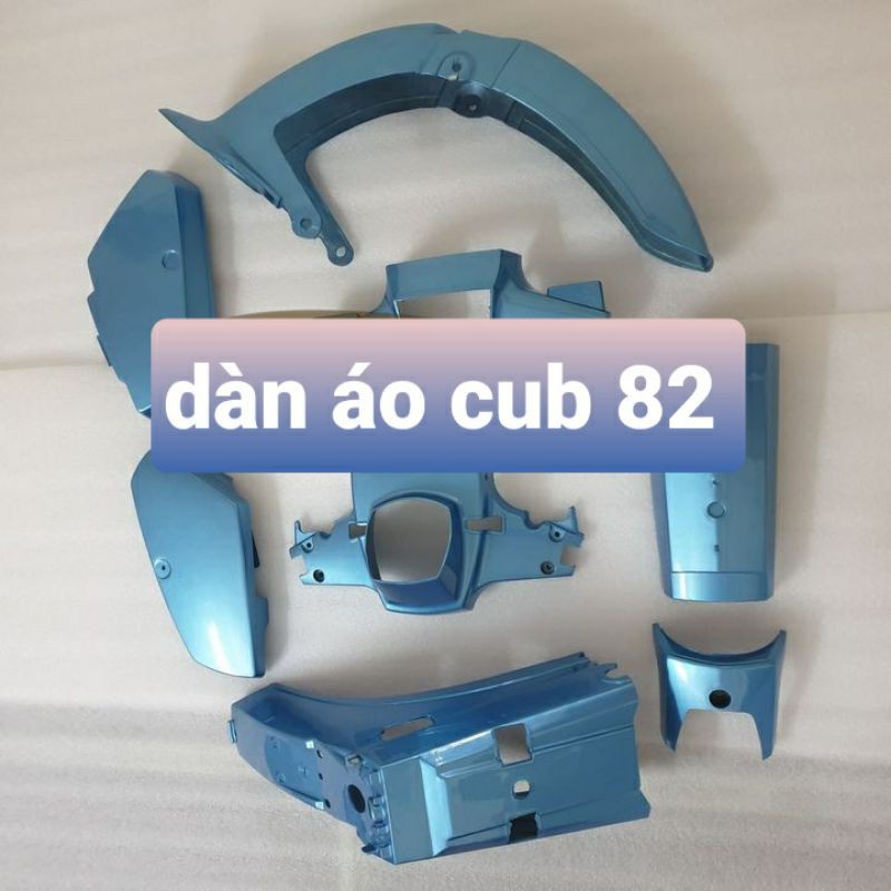 dàn áo cub 82 cao cấp