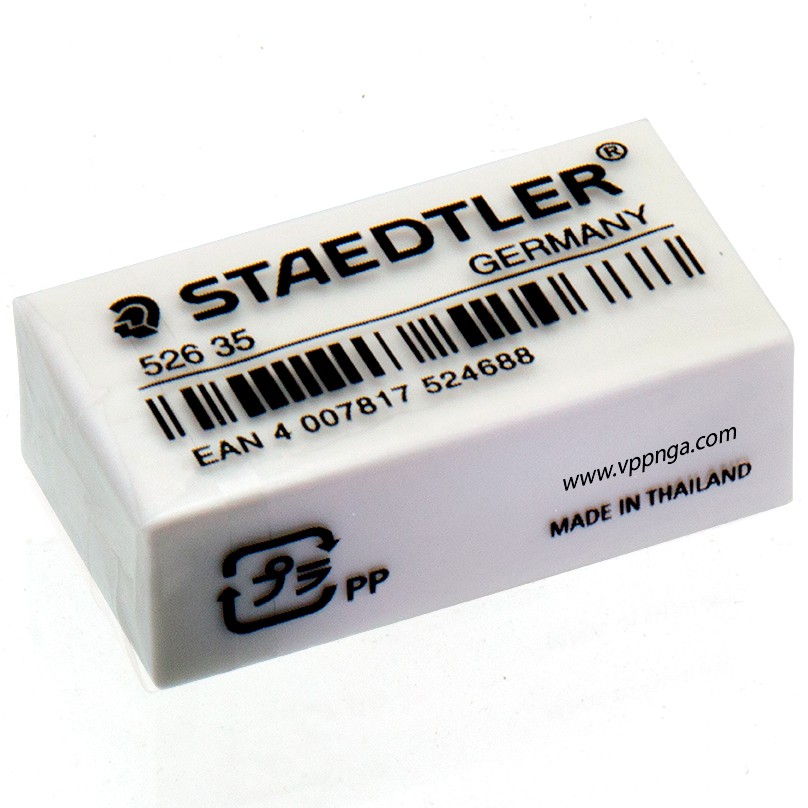 Gôm Staedtler trắng, 526 35 F