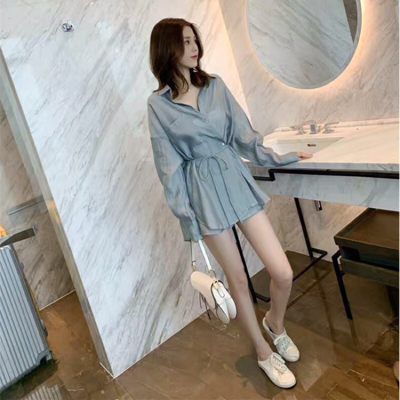(Có sẵn) Set áo quần size S